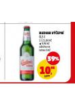 PIVO BUDVAR