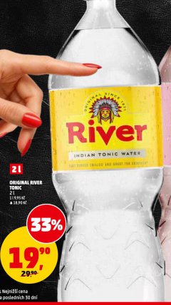ORIGINAL RIVER TONIC