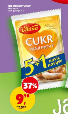 VITANA VANILINOV� CUKR
