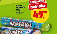 LENTILKY VELIKONO�N� ORION