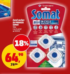 SOMAT �ISTI� MY�KY