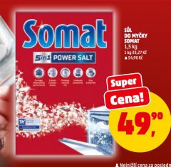 SOMAT S�L DO MY�KY