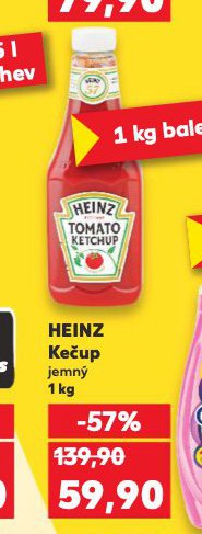 HEINZ KE�UP