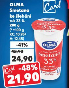 OLMA SMETANA KE �LEH�N�