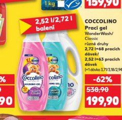 COCCOLINO PRAC� GEL