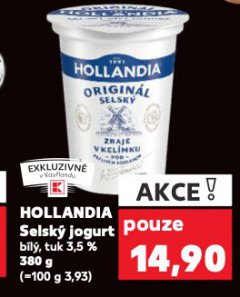 HOLLANDIA SELSK� JOGURT