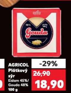 AGRICOL PL�TKOV� S�R