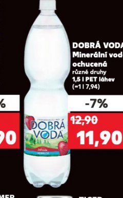 DOBR� VODA