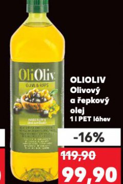 OLIOLIV OLIVOV� A �EPKOV� OLEJ
