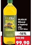 OLIOLIV OLIVOV� A �EPKOV� OLEJ