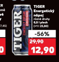 TIGER ENERGY DRINK