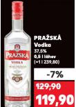 PRA�SK� VODKA