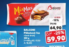 BALCONI PI�KOTOV� �EZ