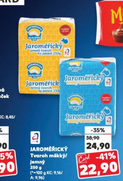 JAROMĚŘICKÝ TVAROH