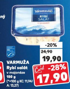 VARMU�A RYB� SAL�T