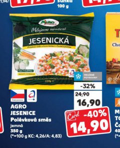 AGRO JESENICE POL�VKOV� SM�S