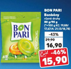 BON PARI BONB�NY