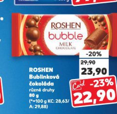 ROSHEN BUBLINKOV� �OKOL�DA