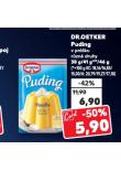 DR. OETKER PUDING