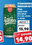 PIVO STAROBRNO