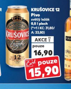 PIVO KRU�OVICE