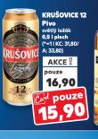 PIVO KRU�OVICE