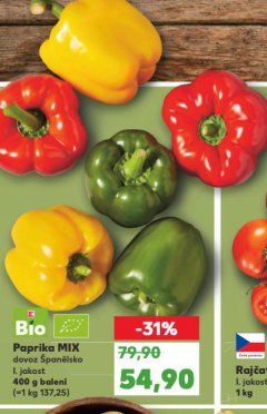 BIO PAPRIKA MIX