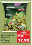 ZELENINOV� SAL�T FARMER MIX