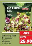 ZELENINOV� SAL�T DE LUXE MIX