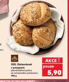 DALAMÁNEK S POSYPEM