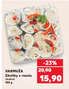 VARMU�A Z�VITKY V ROSOLU