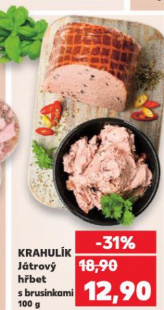 KRAHUL�K J�TROV� H�BET S BRUSINKAMI