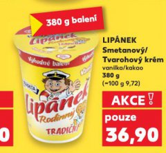 LIP�NEK SMETANOV�
