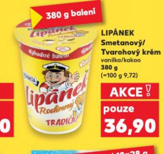 LIP�NEK TVAROHOV�