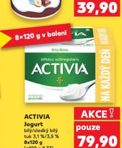 ACTIVIA JOGURT