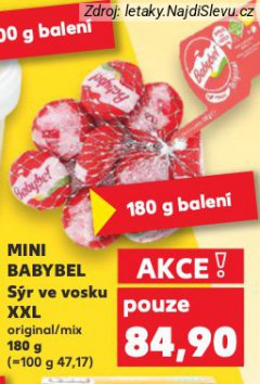 MINI BABYBEL
