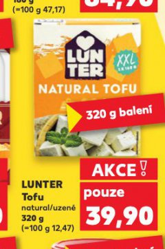 LUNTER TOFU