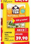 LUNTER TOFU