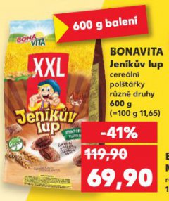 BONAVITA JEN�K�V LUP