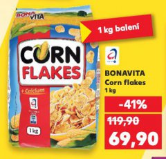 BONAVITA CORN FLAKES