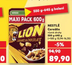 NESTL� D�TSK� CERE�LIE