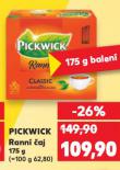 PICKWICK RANN� �AJ