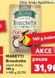 MARETTI BRUSCHETTA