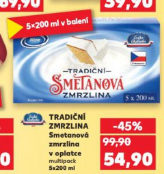 TRADI�N� ZMRZLINA