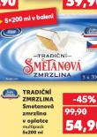 TRADI�N� ZMRZLINA