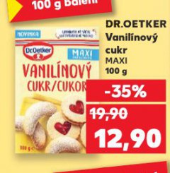 DR. OETKER VANIL�NOV� CUKR