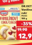 DR. OETKER VANIL�NOV� CUKR