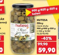 HUTESA OLIVY