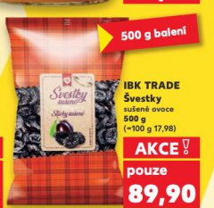 IBK TRADE �VESTKY