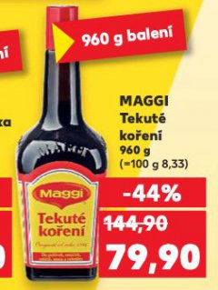 MAGGI TEKUT� KO�EN�